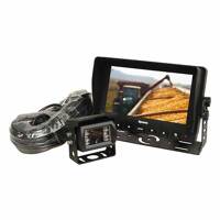 Kit caméra de recul tracteur 7 LCD + 1 caméra adaptable