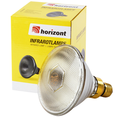 Ampoule infrarouge PAR 175 W - HORIZONT
