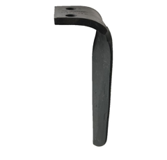 Dent droite pour herse rotative MASCHIO 27100210 adaptable