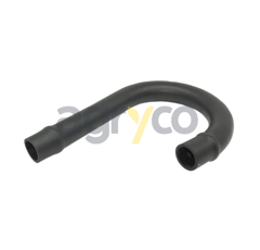 Tuyaux caoutchouc pre-forme pour téléscopique MANITOU 274589 adaptable