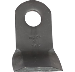 Fléau 120 x 60 mm pour broyeur FERRI 0901085 adaptable
