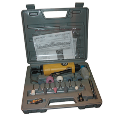 Coffret meuleuse droite 24000 tr/mn