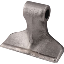 Marteau pour Broyeur 150x55mm renforcé AGRIMASTER 3001119 Adaptable Blacksteel©