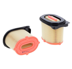 Filtro de aire primario HIFI FILTER SA17457 Adaptable