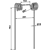 Peigne 763 mm pour semoir adaptable
