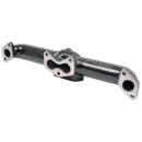 Collecteur d'échappement pour tracteur CASE IH K906744 adaptable