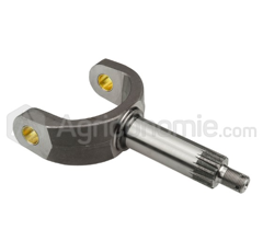 Mâchoire pour JOHN DEERE E38050 adaptable