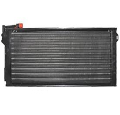 Kondensator 565 mm für MASSEY FERGUSON Traktor 3782468M1 Nachbau