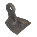 Marteau pour broyeur BERTI MG/4725 adaptable - Blacksteel©