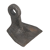Marteau pour broyeur BERTI MG/4725 adaptable - Blacksteel©