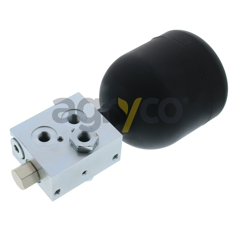 Accumulateur rempli pour téléscopique MANITOU 248404 adaptable