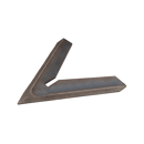 Cœur 200 x 4 mm pour bineuse STEKETEE 405720 adaptable | renforcé - BlackSteel©