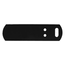 Prolongateur de versoir gauche pour charrue LEMKEN 3476001 adaptable