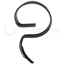 Dent pour cultivateur VADERSTAD 201470 adaptable