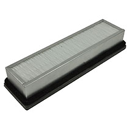 Filtre à air de cabine pour machine agricole DEUTZ - HÜRLIMANN 00105365210 - 00105365220 adaptable