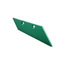 Soc de rasette droit pour charrue AMAZONE 72000984 adaptable - BlackSteel©