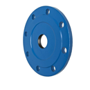 Bride ronde fonte peinte 1''1/4 femelle