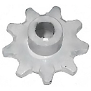 Pignon à chaine pour moissonneuse-batteuse NEW HOLLAND 80270029 adaptable