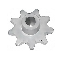 Pignon à chaine pour moissonneuse-batteuse NEW HOLLAND 80270029 adaptable