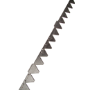 Mähmesser 21 Klingen ESM 2590730