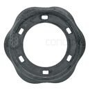 Disque de coupe pour ensileuse VICON-PZ EH-240 adaptable