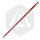 Diente de horquilla perfil cuadrado KVERNELAND original