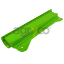 Structure pour téléscopique MERLO 84873 adaptable