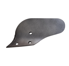 Versoir de rasette Gauche carbure pour charrue KUHN HUARD 619127 adaptable