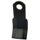 Fléau 60 x 195 mm pour broyeur BERTI adaptable