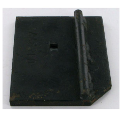 Talon gauche gauche pour charrueOIZIN 010277 origine