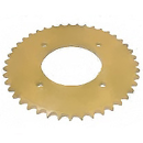 Pignon à chaine pour moissonneuse-batteuse NEW HOLLAND 80309520 adaptable