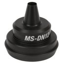 Mundstück für Reinigungspistole PTC-SR-00Nfür Schlauch oder Hydraulikrohr DN12 PTC PTCMSDN12N