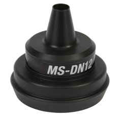 Mundstück für Reinigungspistole PTC-SR-00Nfür Schlauch oder Hydraulikrohr DN12 PTC PTCMSDN12N