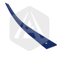 Lame droite pour charrue RABE 27311201 adaptable