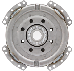 Amortisseur de torsions pour tracteur MASSEY FERGUSON 4304869M1 adaptable