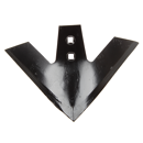 Gänsefußschar, 410 mm 90220 Frank