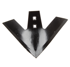 Gänsefußschar, 410 mm 90220 Frank