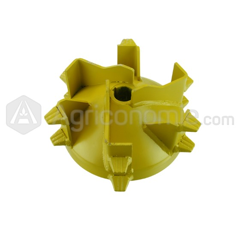 Batteur gauche pour moissonneuse-batteuse NEW HOLLAND 84607291 adaptable
