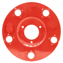 Disque pour pick-up de presses à balles WELGER 1121420206 adaptable