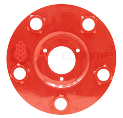 Disque pour pick-up de presses à balles WELGER 1121420206 adaptable