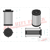 Filtre à gasoil adaptable HIFI FILTER SN40709