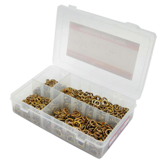 Assortiment rondelles élastiques (Vendu par 1200)