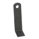 Couteau Y pour broyeur KVERNELAND MA6101080 adaptable 