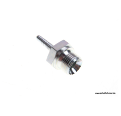 Pressnippel für Außengewinde G1/2"-14 DN0612BSPAG Alfagomma