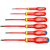 Jeu de 6 tournevis PROTWIST isolés 1000V plats et pozidriv | FACOM