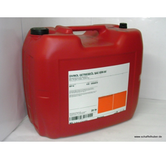 Getriebeöl, 20 Liter  SAE85W90GL420 Divinol