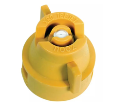 Buse pulvérisateur à jet plat XRC 110° 02 VK Jaune - TEEJET
