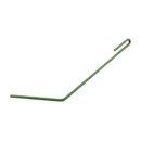 Griffe Ø7mm gauche pour semoir AMAZONE 3742300 adaptable 