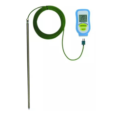 Sonde à Grains 2,40 m - Température | TECH'TEMPS