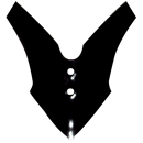 Soc butteur houe/bineuse agricole 300 x 4 mm